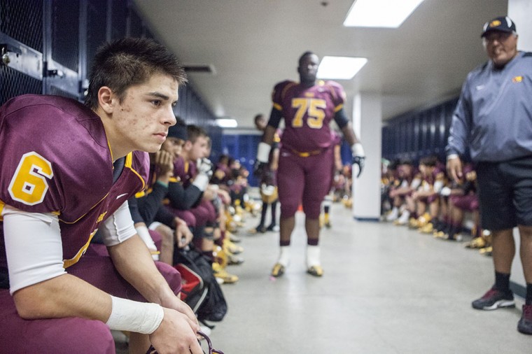 Football: MP vs Brophy